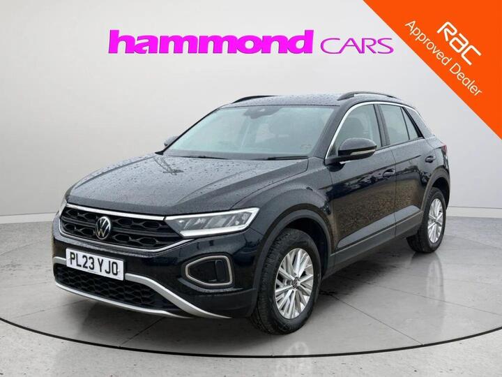 Volkswagen T-ROC 1.0 TSI Life Euro 6 (s/s) 5dr
