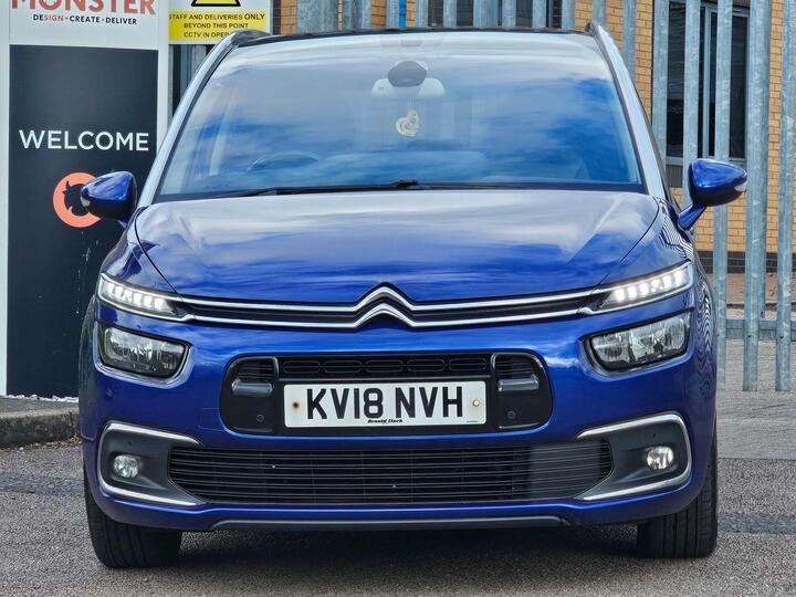 Citroen Grand C4 Picasso 1.6 BlueHDi Flair Euro 6 (s/s) 5dr
