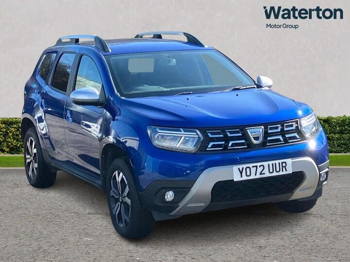 Dacia Duster 1.0 TCe Prestige Euro 6 (s/s) 5dr