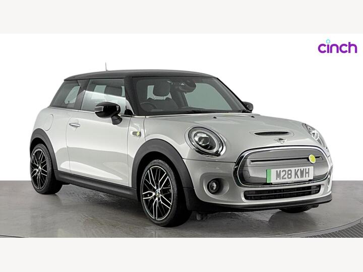 MINI Hatchback Cooper SE 32.6kWh Level 2 Auto 3dr