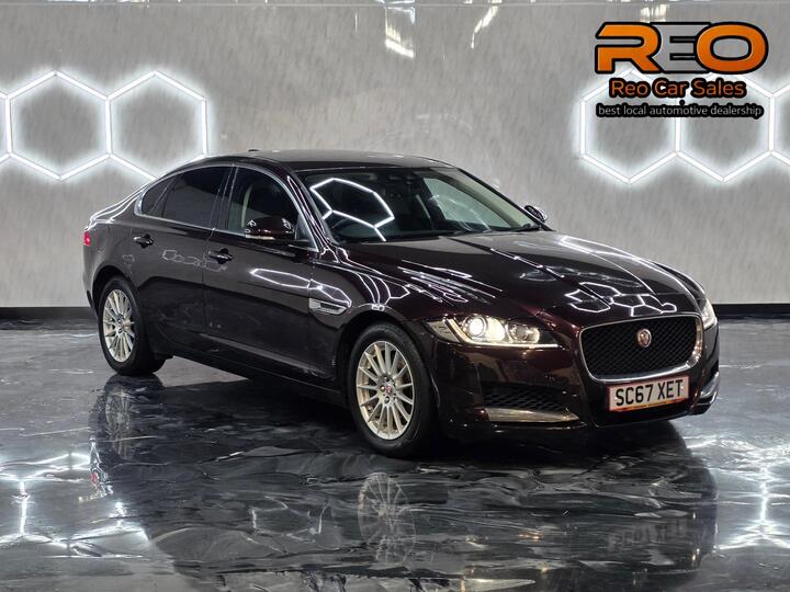 Jaguar XF 2.0i Prestige Auto Euro 6 (s/s) 4dr