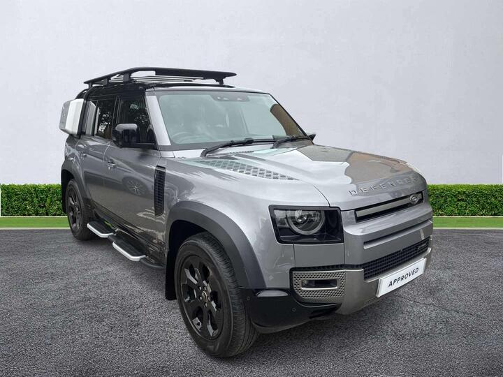 Land Rover DEFENDER 2.0 P400e 15.4kWh X-Dynamic HSE Auto 4WD Euro 6 (s/s) 5dr