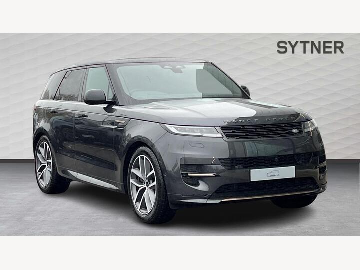 Land Rover Range Rover Sport 3.0 D350 MHEV Autobiography Auto 4WD Euro 6 (s/s) 5dr