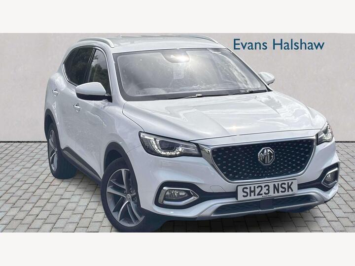 MG MG HS 1.5 T-GDI Excite Euro 6 (s/s) 5dr