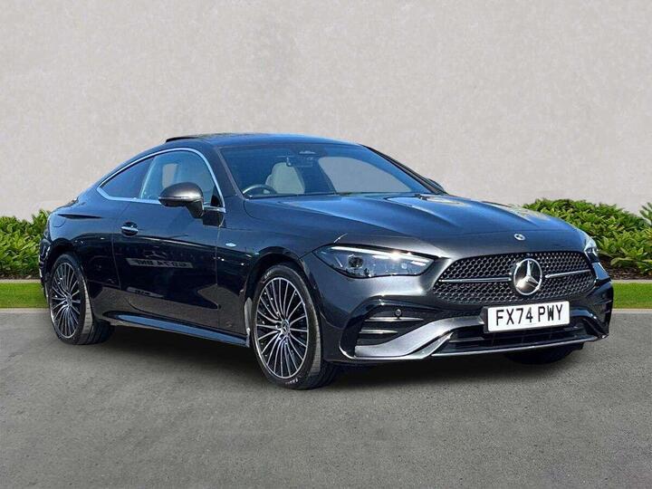 Mercedes-Benz CLE 2.0 CLE300e 25.4kWh AMG Line (Premium Plus) G-Tronic+ Euro 6 (s/s) 2dr