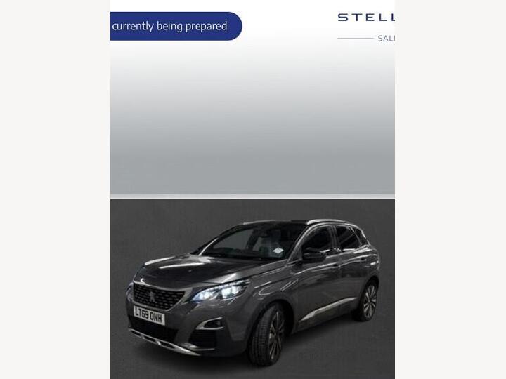 Peugeot 3008 1.2 PureTech GT Line Premium EAT Euro 6 (s/s) 5dr