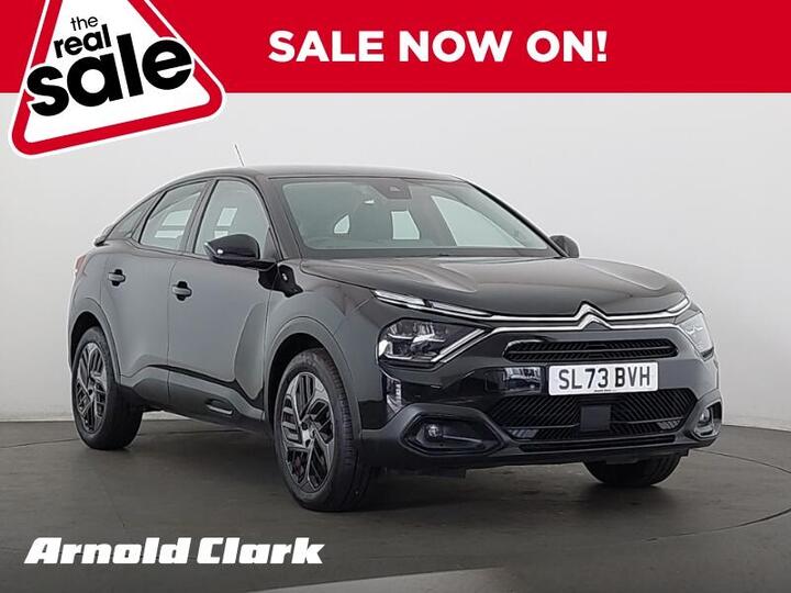 Citroen C4 1.2 PureTech Sense Euro 6 (s/s) 5dr