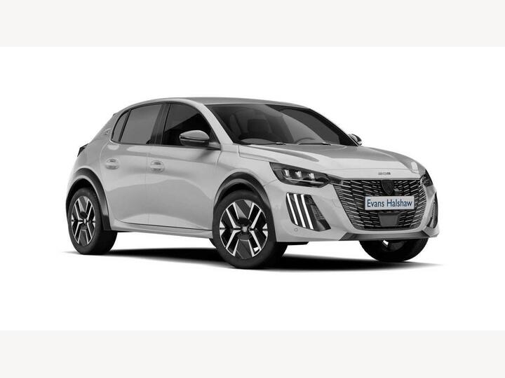Peugeot 208 1.2 PureTech GT Euro 6 (s/s) 5dr