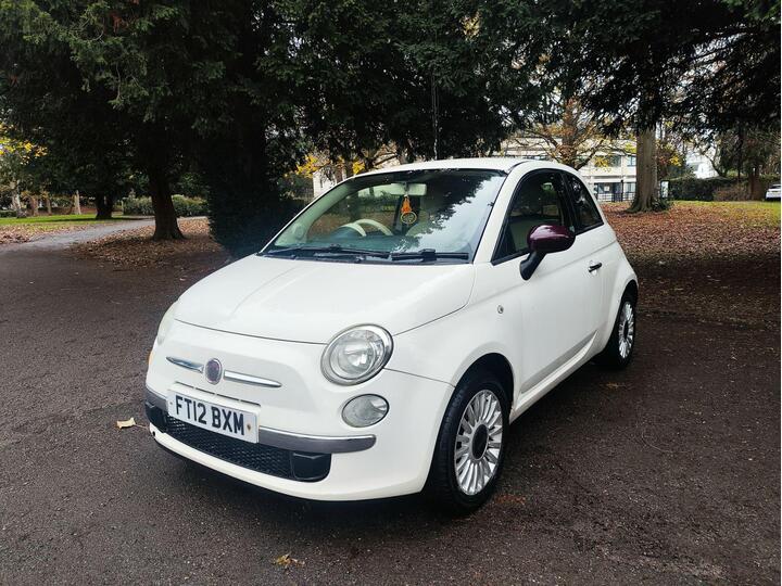 Fiat 500 1.2 Pop Euro 5 (s/s) 3dr