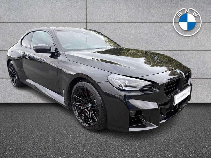 BMW M2 3.0 BiTurbo Steptronic Euro 6 (s/s) 2dr
