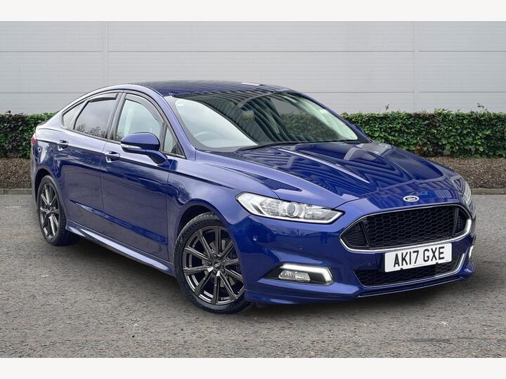 Ford Mondeo 2.0 TDCi ST-Line X Powershift Euro 6 (s/s) 5dr