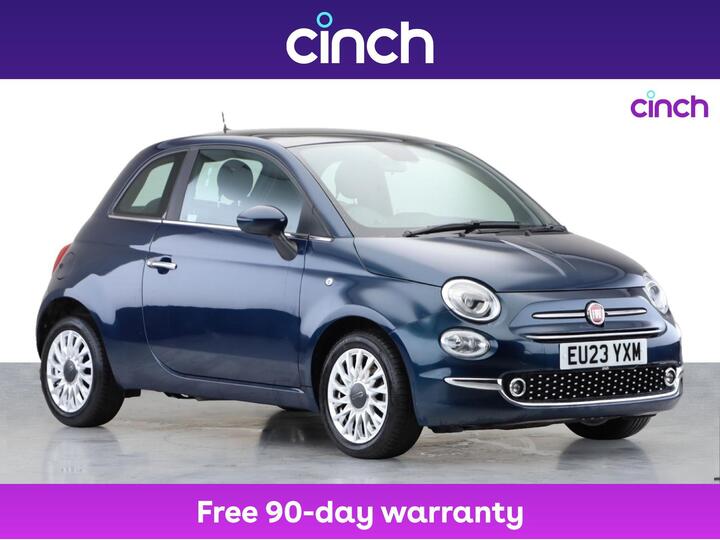 Fiat 500 1.0 MHEV Euro 6 (s/s) 3dr