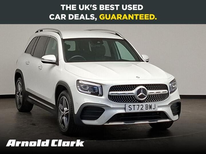 Mercedes-Benz GLB 2.0 GLB220d AMG Line (Premium) 8G-DCT 4MATIC Euro 6 (s/s) 5dr