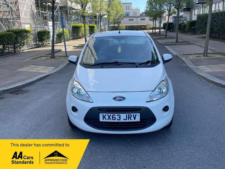 Ford Ka 1.2 Edge Euro 5 (s/s) 3dr