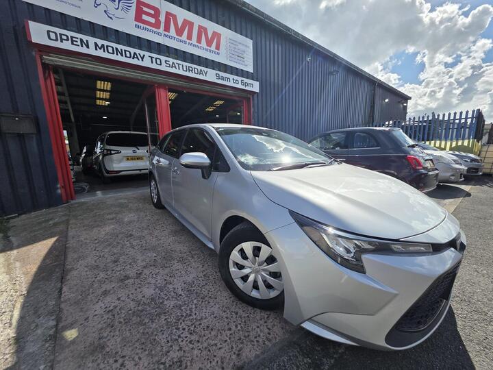 Toyota Corolla 1.8 VVT-h Excel Touring Sports
