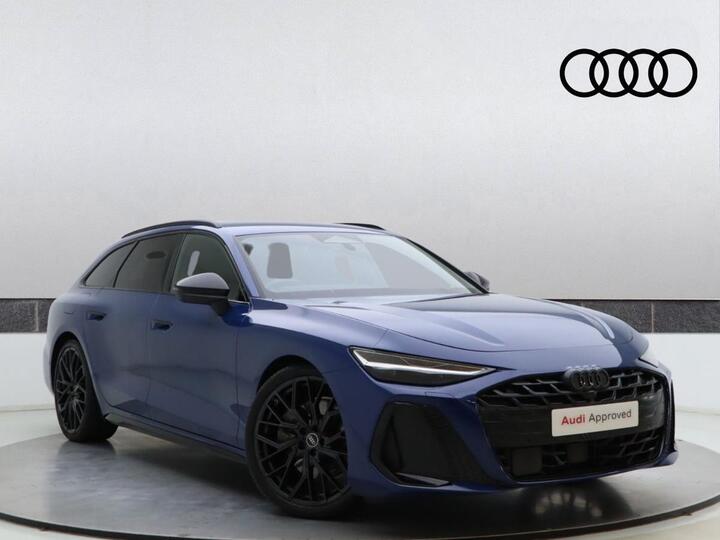 Audi A6 2.0 TDI Launch Edition S Tronic Quattro Euro 6 (s/s) 5dr