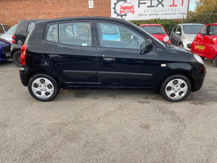 Kia Picanto 1.1 Chill 5dr