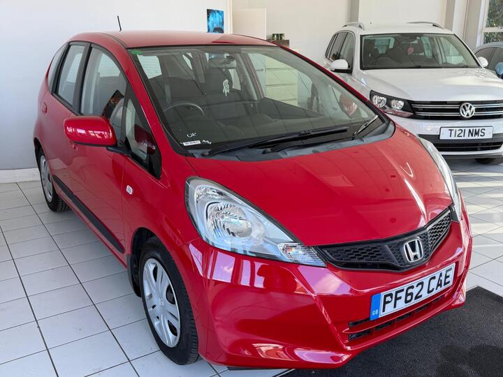 Honda Jazz 1.2 I-VTEC SE Euro 5 (s/s) 5dr