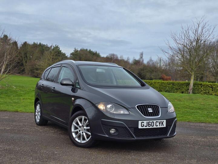 SEAT Altea XL 2.0 TDI SE DSG Euro 4 5dr