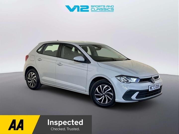 Volkswagen Polo 1.0 EVO Life Euro 6 (s/s) 5dr