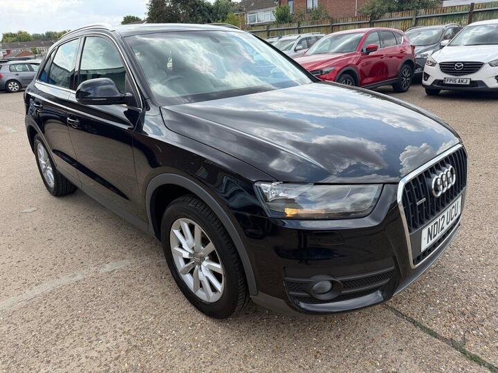 Audi Q3 2.0 TFSI SE Quattro Euro 5 (s/s) 5dr