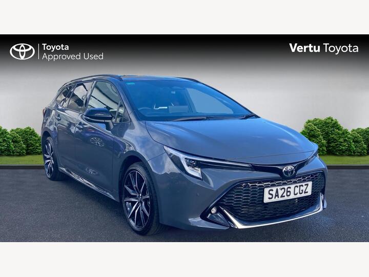 Toyota Corolla 1.8 VVT-h GR SPORT Touring Sports CVT Euro 6 (s/s) 5dr