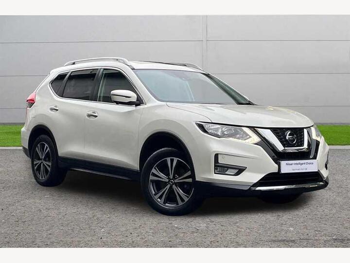 Nissan X-Trail 1.3 DIG-T N-Connecta DCT Auto Euro 6 (s/s) 5dr