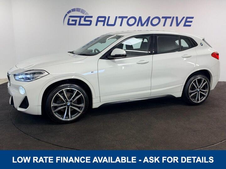 BMW X2 1.5 18i M Sport SDrive Euro 6 (s/s) 5dr