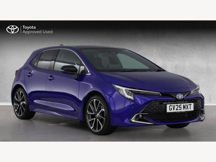 Toyota Corolla 2.0 VVT-h Excel CVT Euro 6 (s/s) 5dr