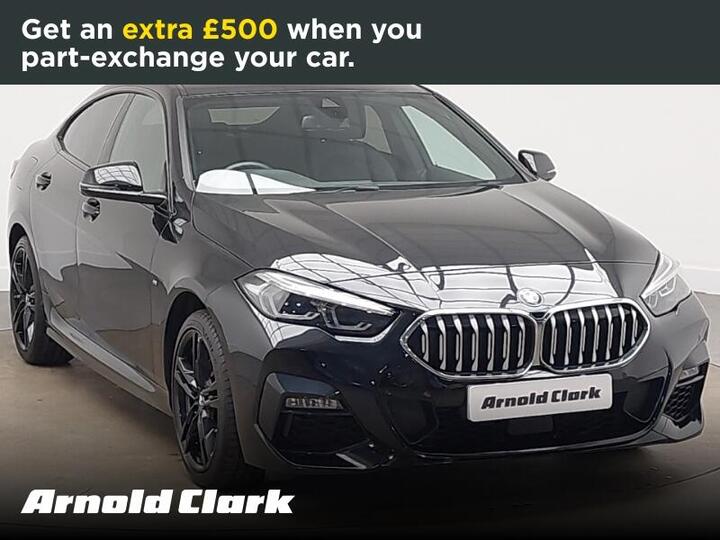 BMW 2 Series Gran Coupe 1.5 218i M Sport Euro 6 (s/s) 4dr