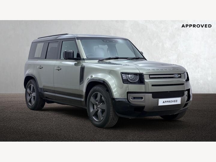 Land Rover Defender 110 3.0 D350 MHEV X-Dynamic HSE Auto 4WD Euro 6 (s/s) 5dr