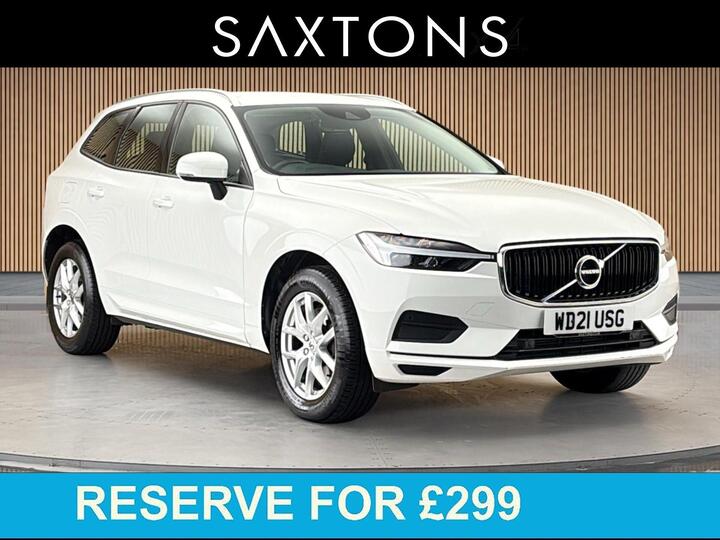 Volvo XC60 2.0 B5 MHEV Momentum Auto Euro 6 (s/s) 5dr