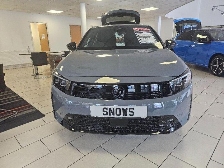 Vauxhall Corsa Electric 51kWh Ultimate Auto 5dr