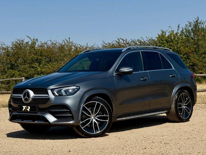 Mercedes-Benz GLE 2.9 GLE350d AMG Line (Premium Plus) G-Tronic 4MATIC Euro 6 (s/s) 5dr