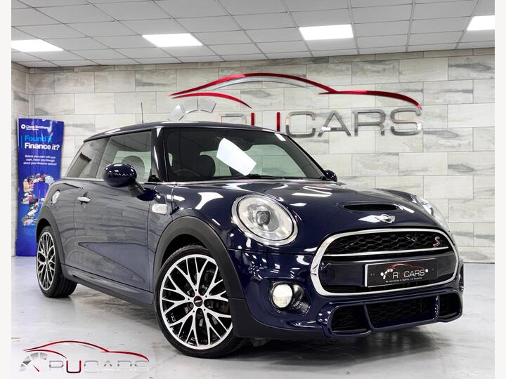 MINI Hatch 2.0 Cooper SD Auto 6Spd Euro 6 (s/s) 3dr
