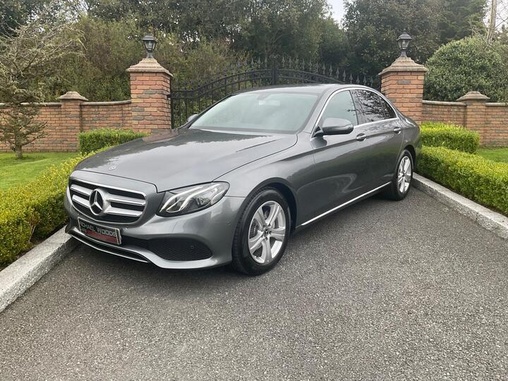 Mercedes-Benz E Class 2.0 E220d SE G-Tronic+ Euro 6 (s/s) 4dr