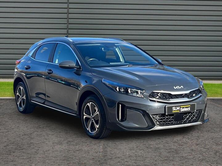 Kia Xceed 1.6 GDi 8.9kWh 3 DCT Euro 6 (s/s) 5dr