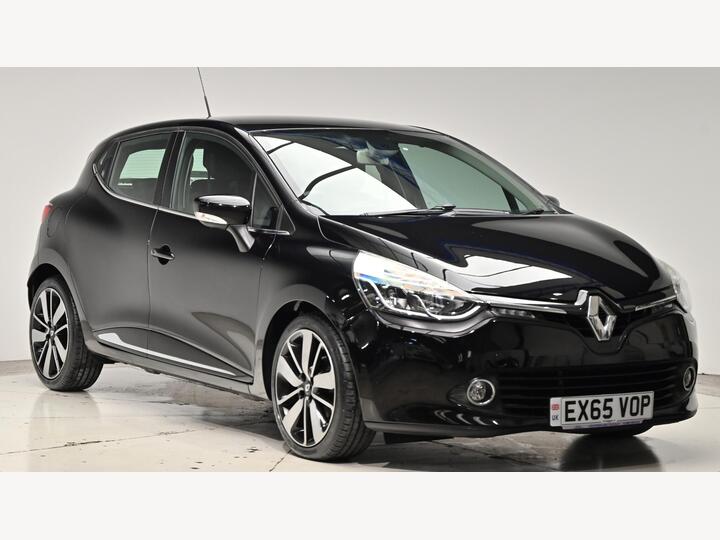 Renault Clio 1.5 DCi Dynamique S Nav Euro 6 (s/s) 5dr