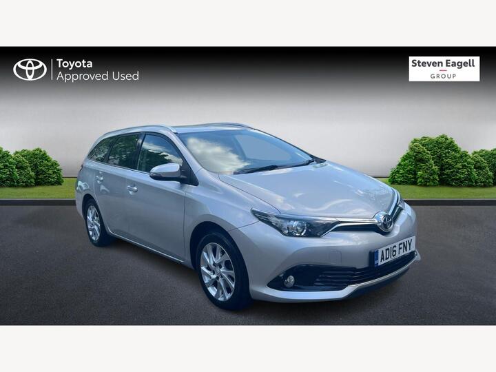 Toyota Auris 1.2 VVT-i Business Edition Touring Sports Euro 6 (s/s) 5dr