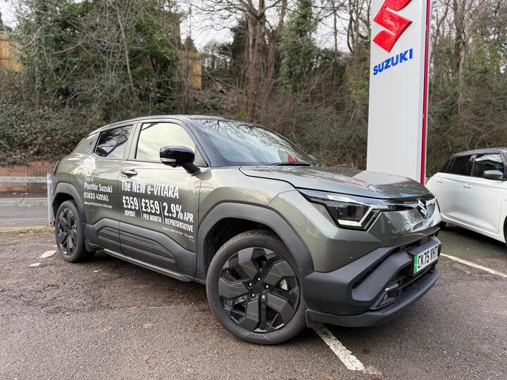 Suzuki E Vitara 61kWh Ultra Auto 5dr