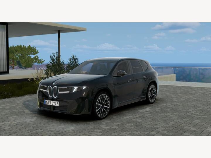 BMW S.A.V. 50 108.7kWh M Sport Pro Auto XDrive 5dr