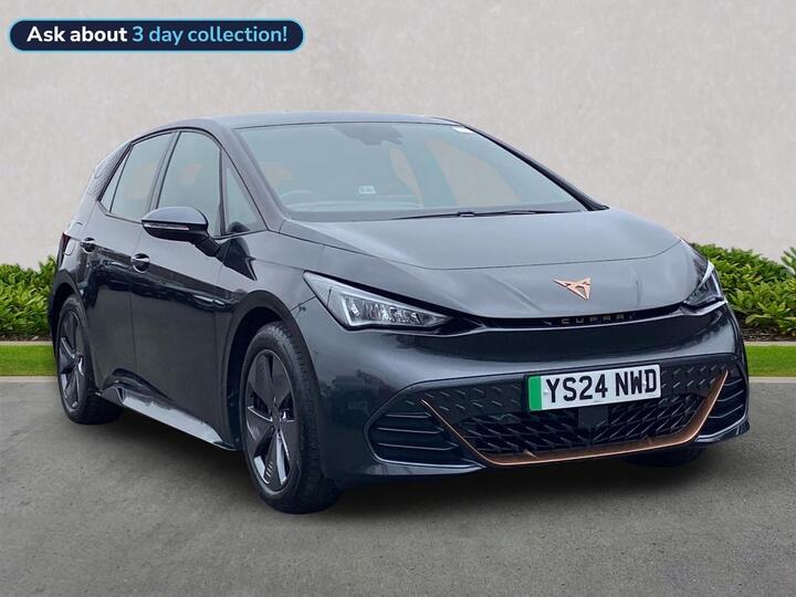 CUPRA BORN Cupra Born V1 Ev