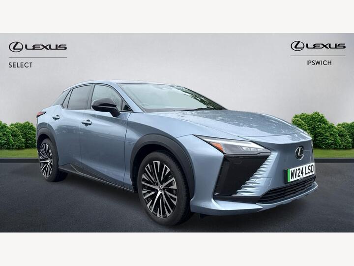 Lexus RZ 450e 71.4kWh Premium Auto DIRECT4 5dr