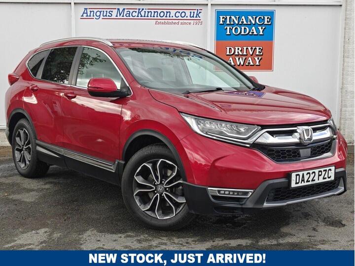 Honda CR-V 2.0 H I-MMD SR ECVT Euro 6 (s/s) 5dr