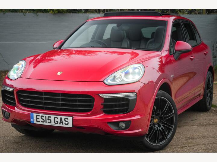 Porsche Cayenne 3.0 TD V6 TiptronicS 4WD Euro 6 (s/s) 5dr