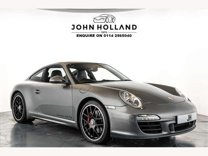 Porsche 911 3.8 997 Carrera 4 GTS PDK AWD 2dr