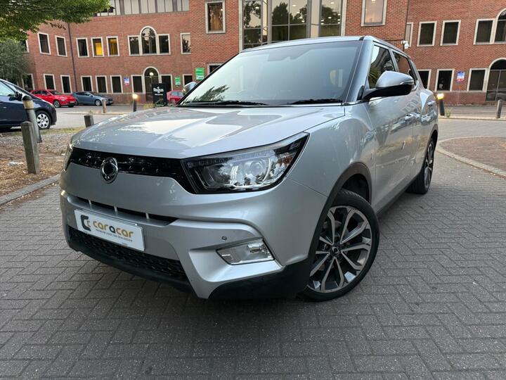SsangYong Tivoli 1.6 E-XGi ELX Euro 6 (s/s) 5dr