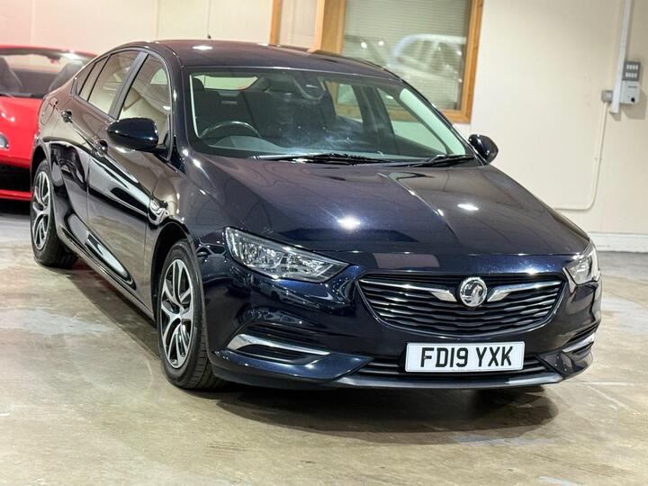 Vauxhall Insignia 1.6 Turbo D EcoTEC Design Nav Grand Sport Euro 6 (s/s) 5dr