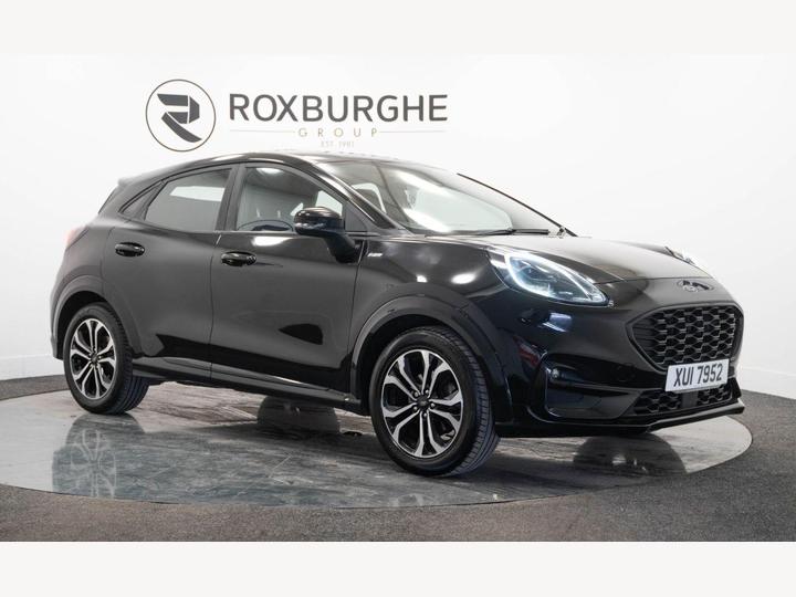Ford PUMA 1.0T EcoBoost MHEV ST-Line Euro 6 (s/s) 5dr