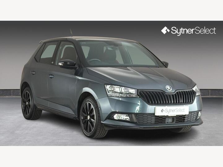 Skoda Fabia 1.0 TSI Monte Carlo DSG Euro 6 (s/s) 5dr